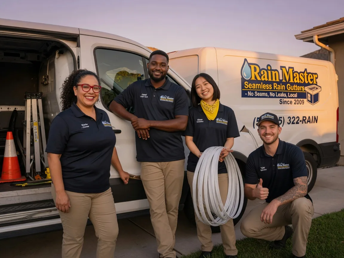 Gutter Installation company in Roanoke, AL